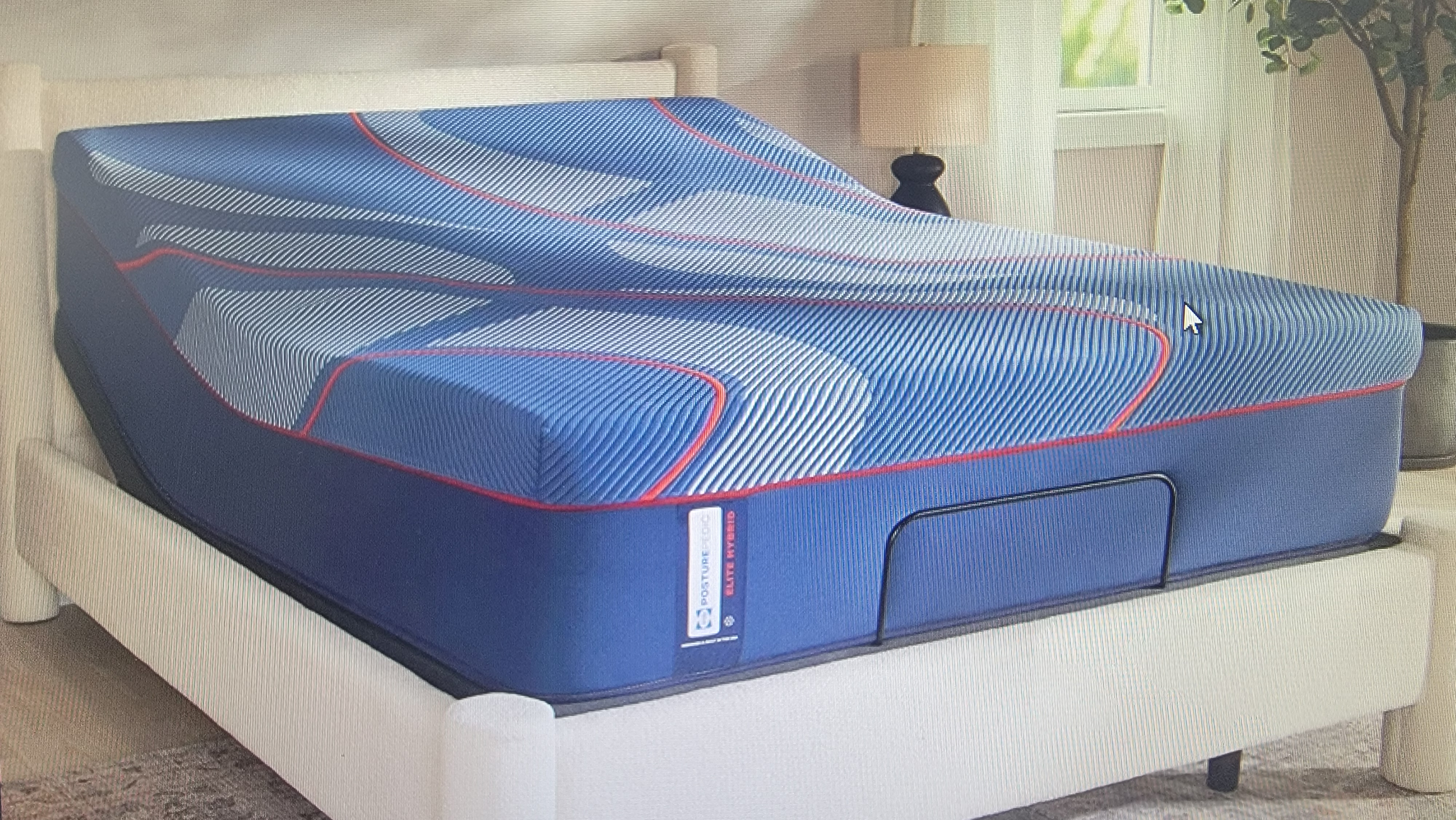 Sealy Posturepedic Elite High Point II Hybrid King Mattress