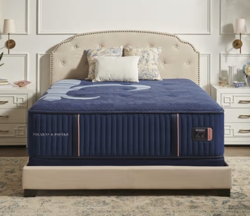 Name-Brand Mattresses — Up to 75% Off — In Stock Today at Our Morrow Store at Compare Deals