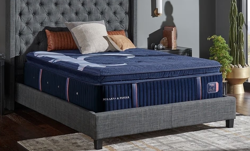 Name-Brand Mattresses — Up to 75% Off — In Stock Today at Our Morrow Store at Compare Deals