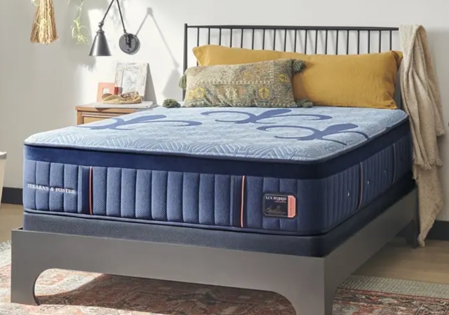 Name-Brand Mattresses — Up to 75% Off — In Stock Today at Our Morrow Store at Compare Deals