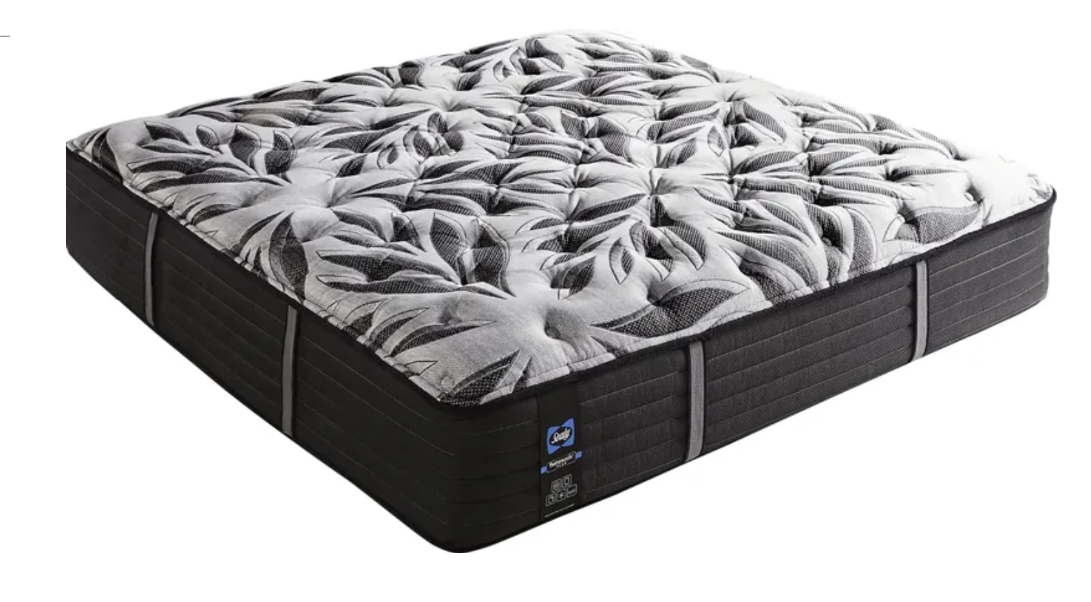 Sealy Colliford Ultra Plush King Mattress