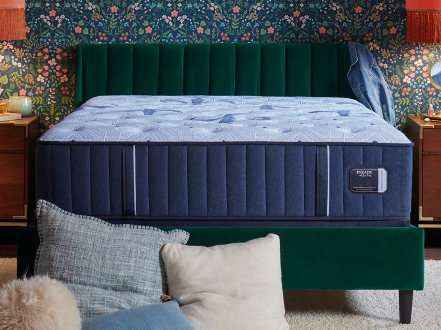 Stearns & Foster Estate Soft Queen Mattress