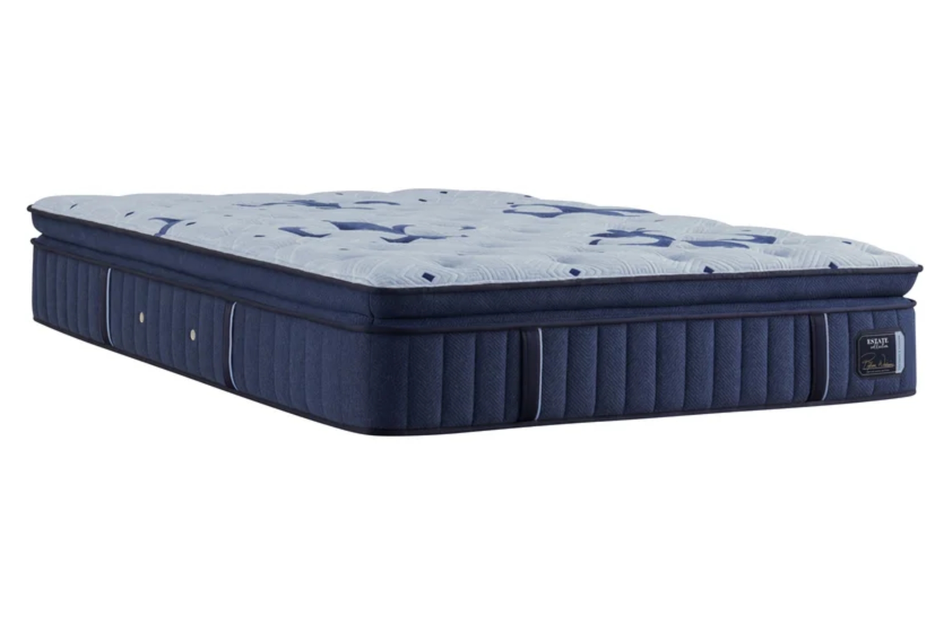 Stearns & Foster Estate Queen Medium Soft Pillow Top Mattress